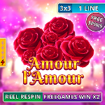 Amour I'Amour reel respin